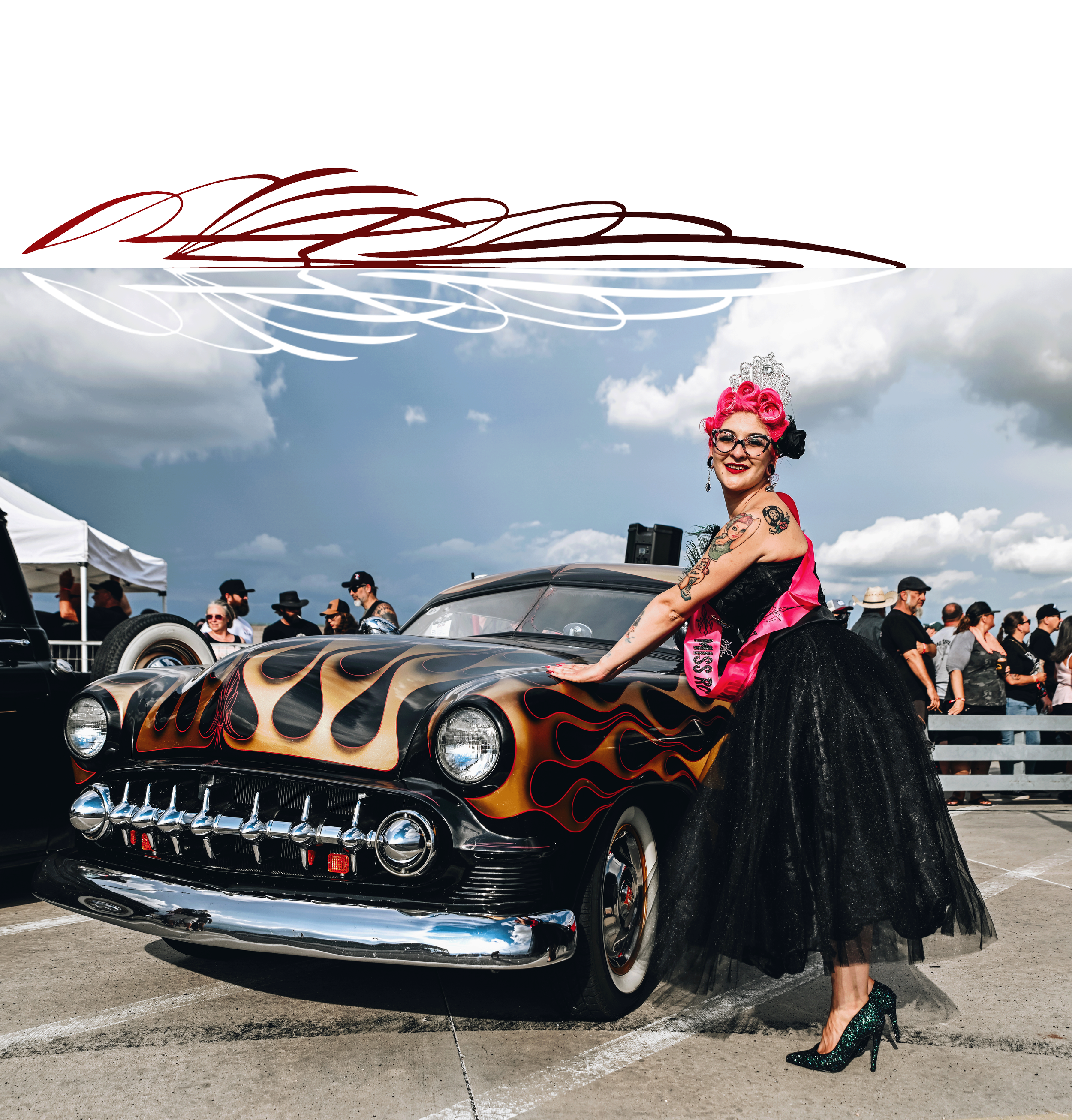 MISS ROCK & RUMBLE — HOT ROD ROCK & RUMBLE
